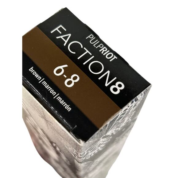 New Pulpriot Permanent Color 2 oz Faction 8 Brown 6-8 - Picture 4 of 7